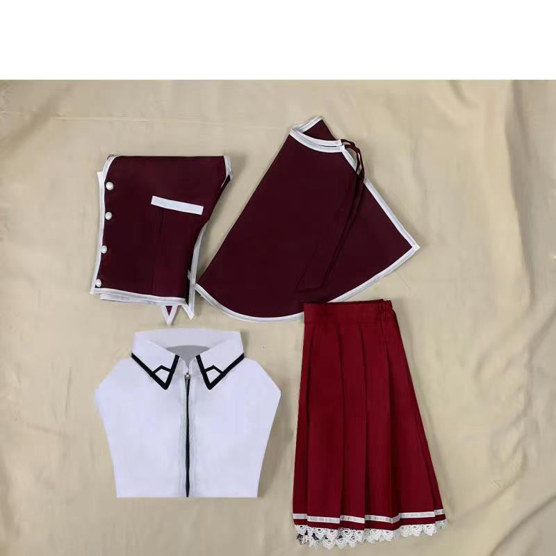 Ryas Gremory Cosplay (It doesn't include the Wig with the uniform, it sells separately.)