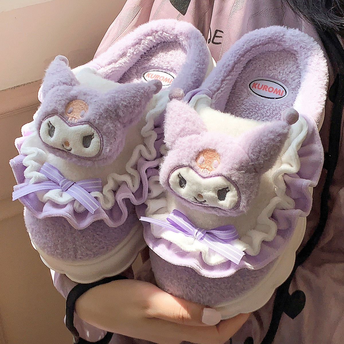 Sanrio Slippers