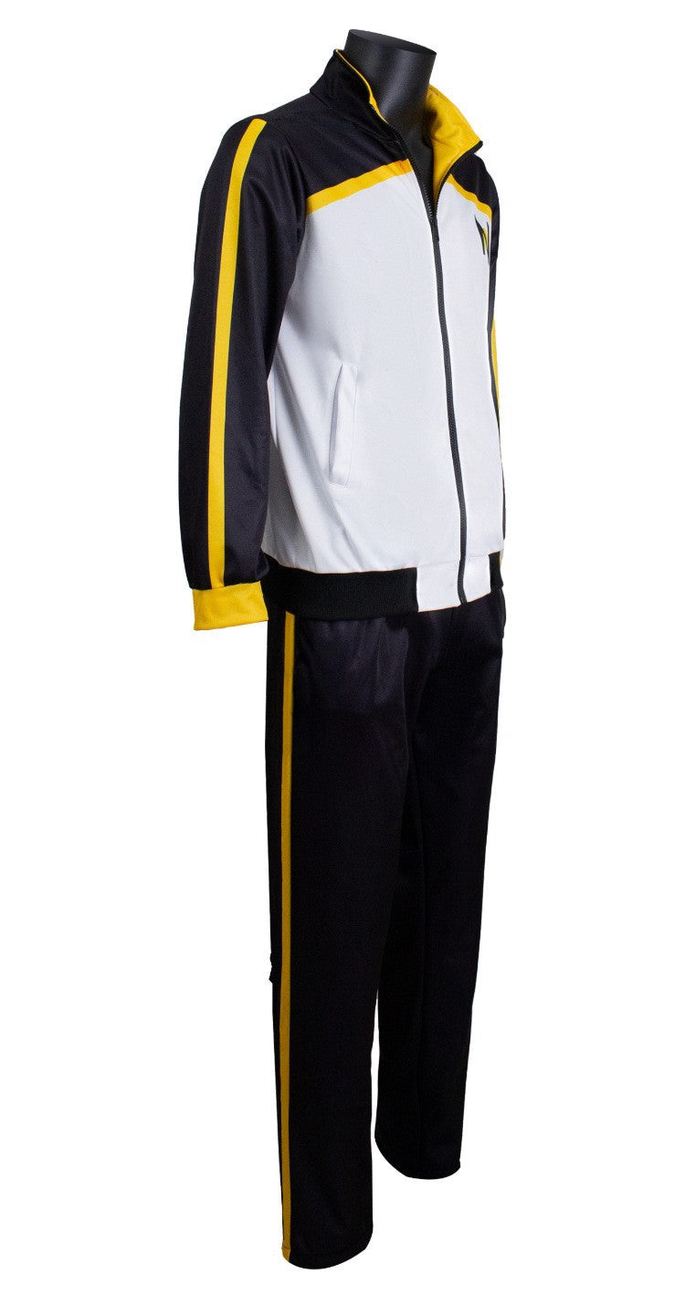 Subaru cosplay from Re:Zero