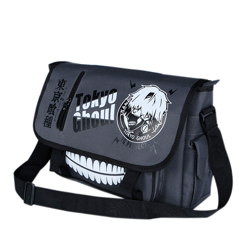 Miyazaki Hayao Totoro shoulder bag.
