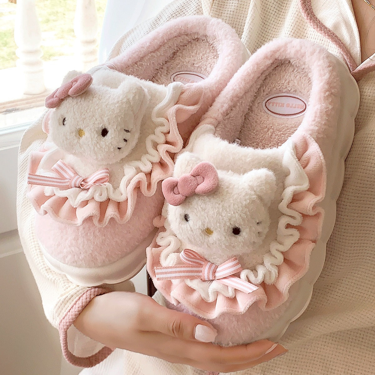 Sanrio Slippers