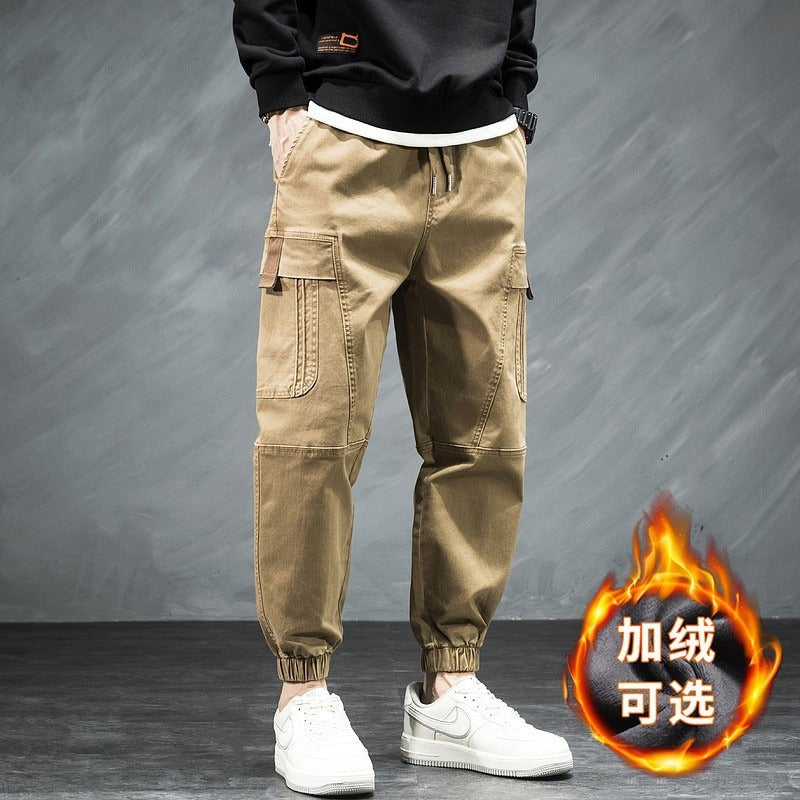 American retro work pants [Cargo High Quality]