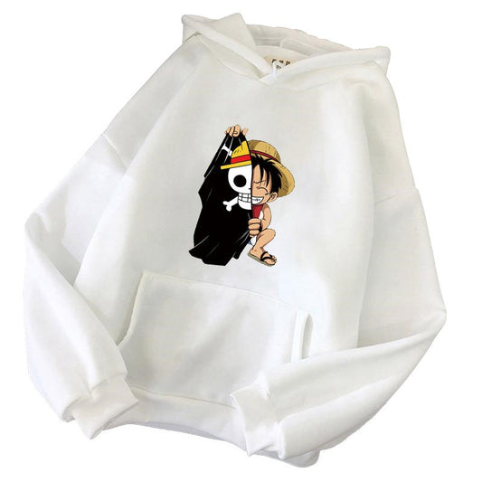 Luffy Hoodie [One Piece Hoodie]
