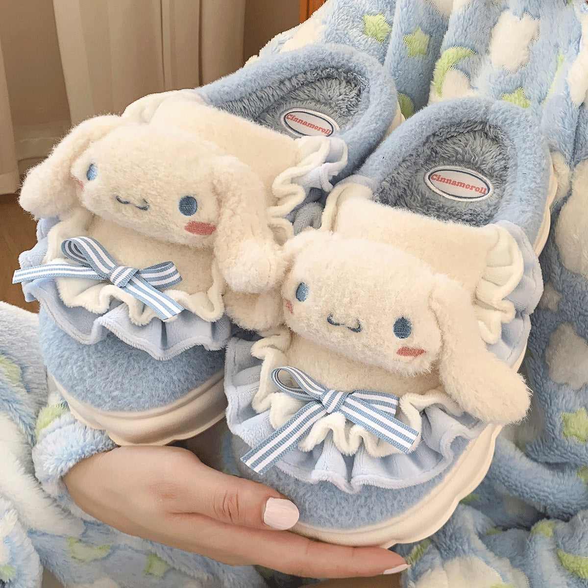 Sanrio Slippers