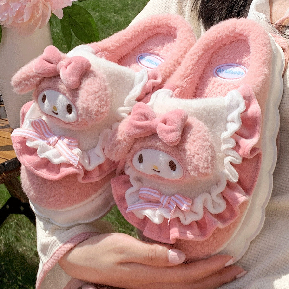 Sanrio Slippers