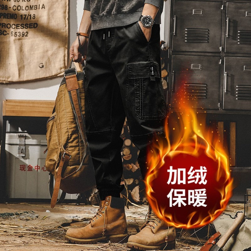 American retro work pants [Cargo High Quality]