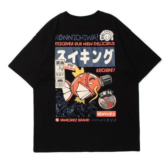 Vintage Japan; Casual T-shirts