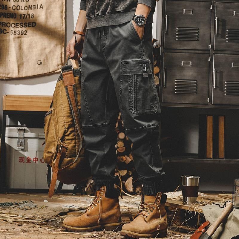 American retro work pants [Cargo High Quality]