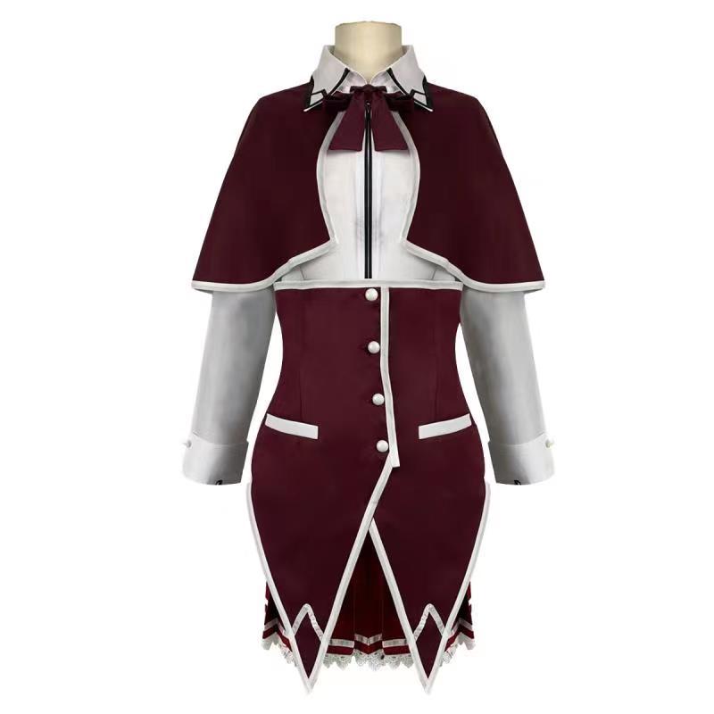 Ryas Gremory Cosplay (It doesn't include the Wig with the uniform, it sells separately.)