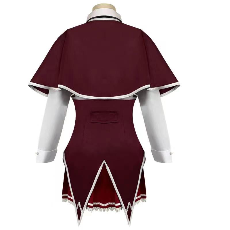Ryas Gremory Cosplay (It doesn't include the Wig with the uniform, it sells separately.)