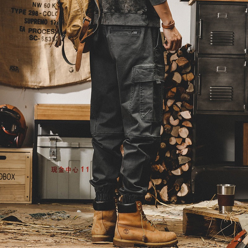 American retro work pants [Cargo High Quality]