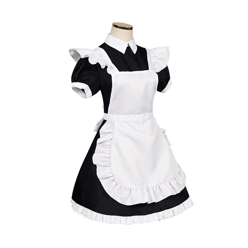 Bocchi & Kita maid costume, cosplay anime costume