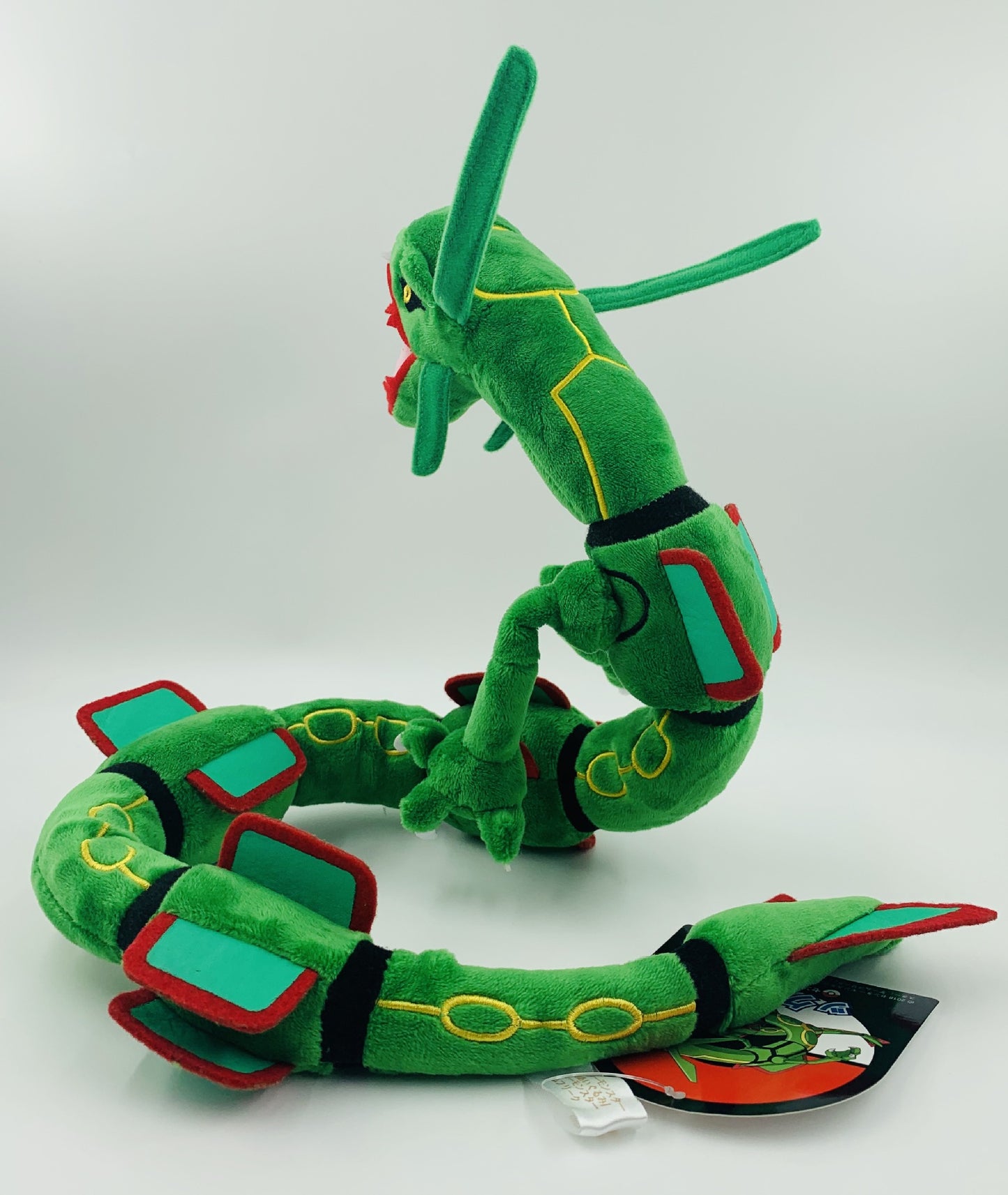 Rayquaza Plush