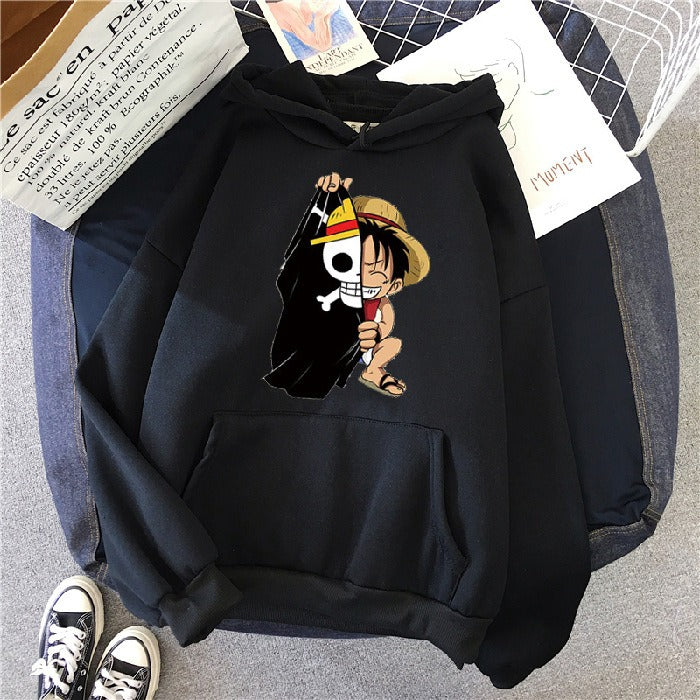 Luffy Hoodie [One Piece Hoodie]