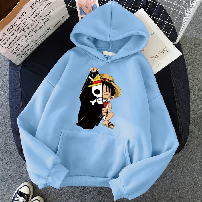 Luffy Hoodie [One Piece Hoodie]