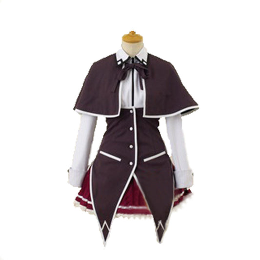 Ryas Gremory Cosplay (It doesn't include the Wig with the uniform, it sells separately.)