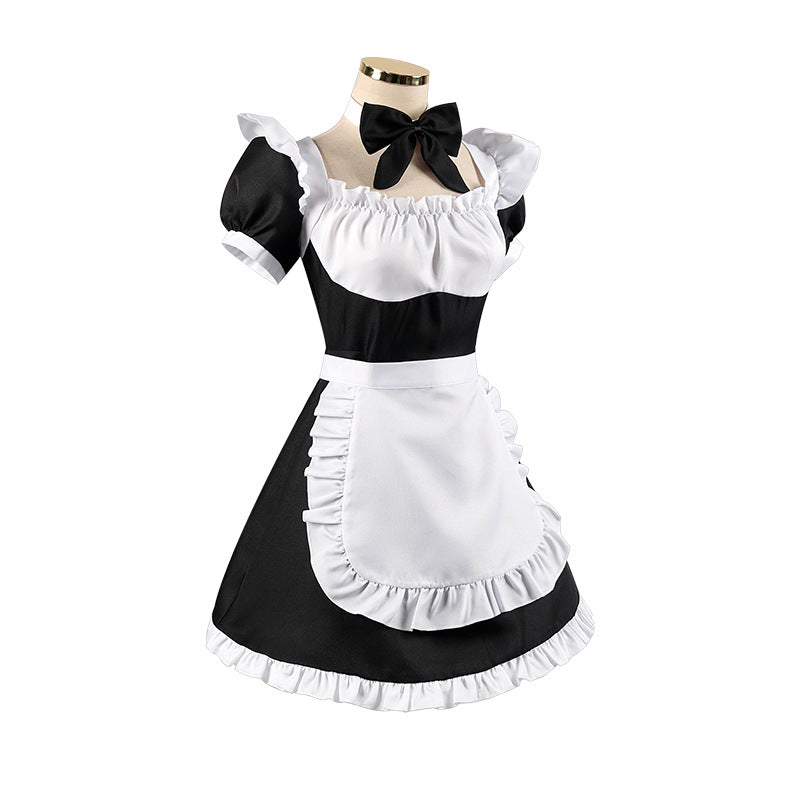 Bocchi & Kita maid costume, cosplay anime costume