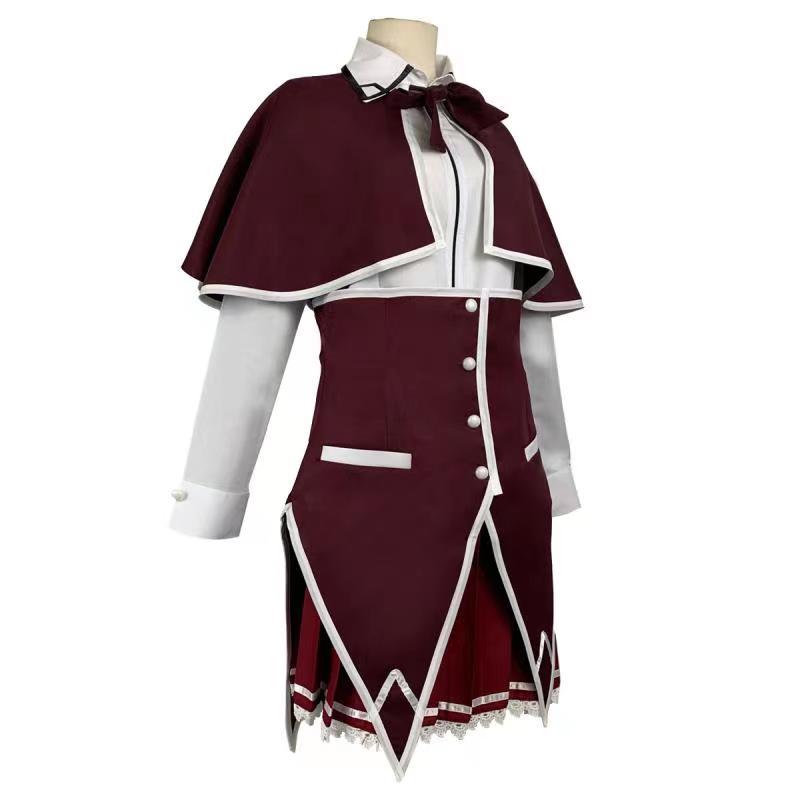 Ryas Gremory Cosplay (It doesn't include the Wig with the uniform, it sells separately.)