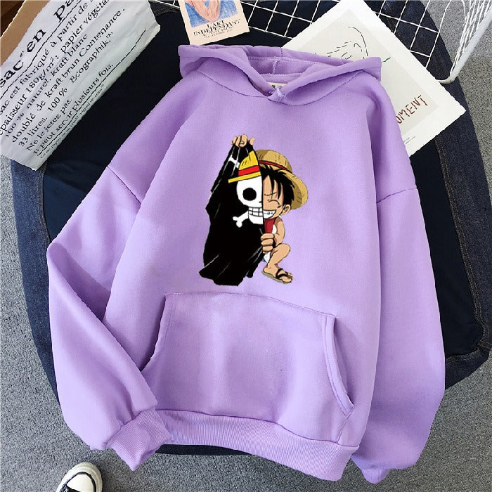 Luffy Hoodie [One Piece Hoodie]