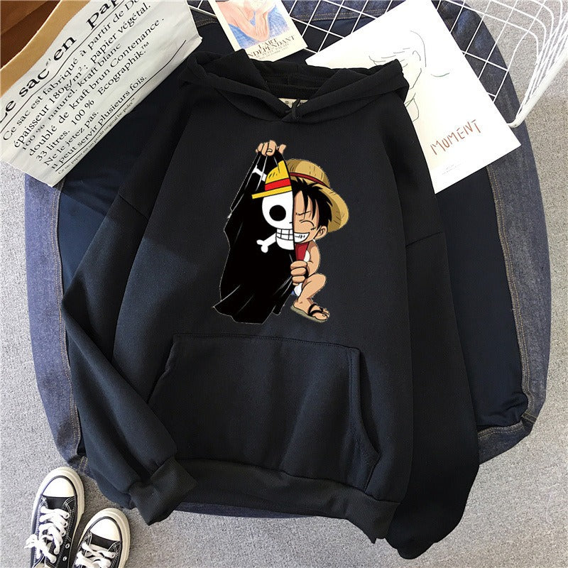 Luffy Hoodie [One Piece Hoodie]