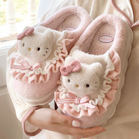 Sanrio Slippers