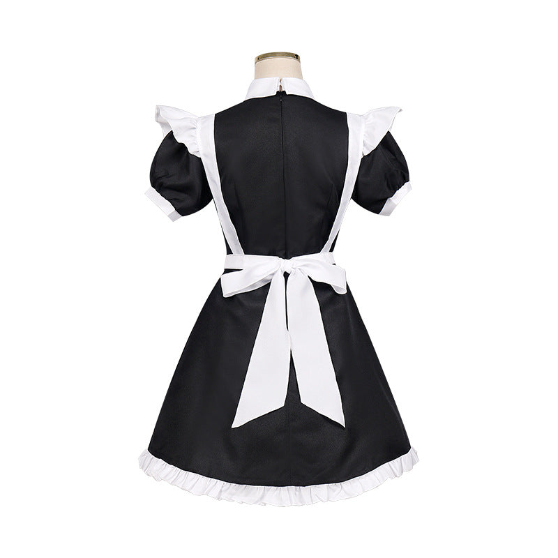 Bocchi & Kita maid costume, cosplay anime costume