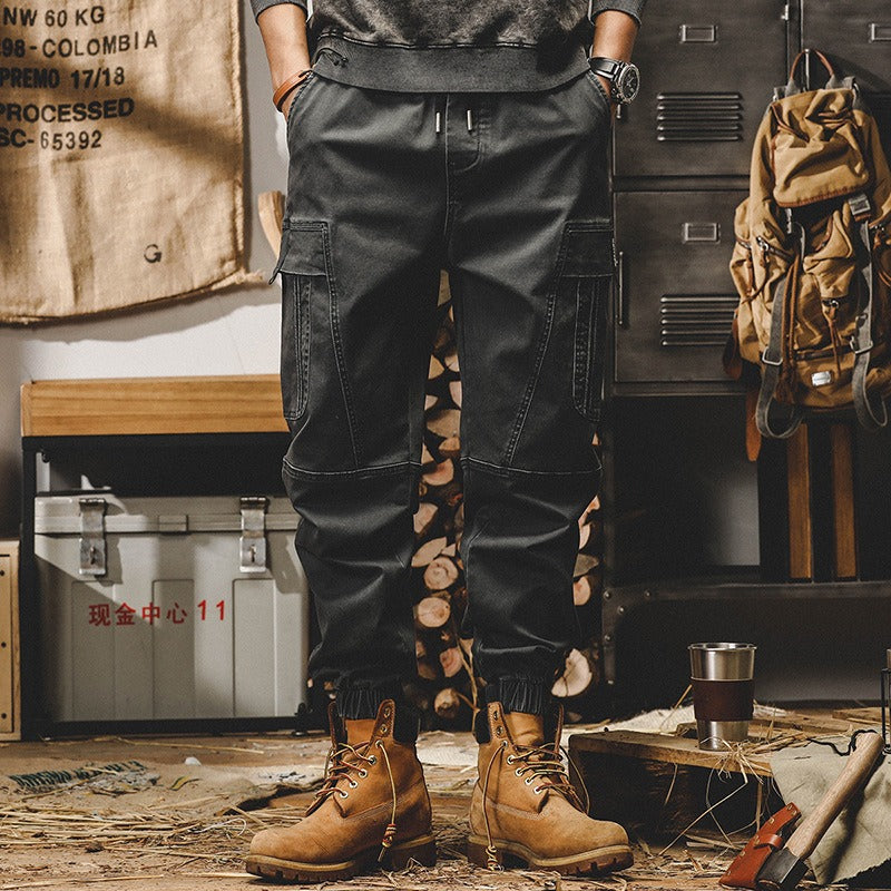 American retro work pants [Cargo High Quality]