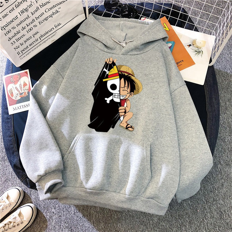 Luffy Hoodie [One Piece Hoodie]