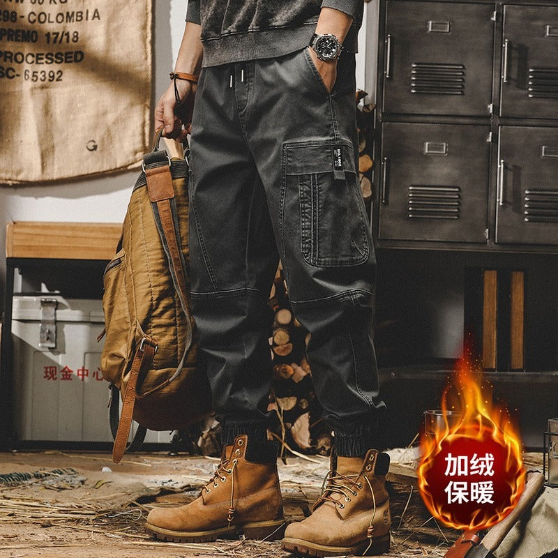 American retro work pants [Cargo High Quality]
