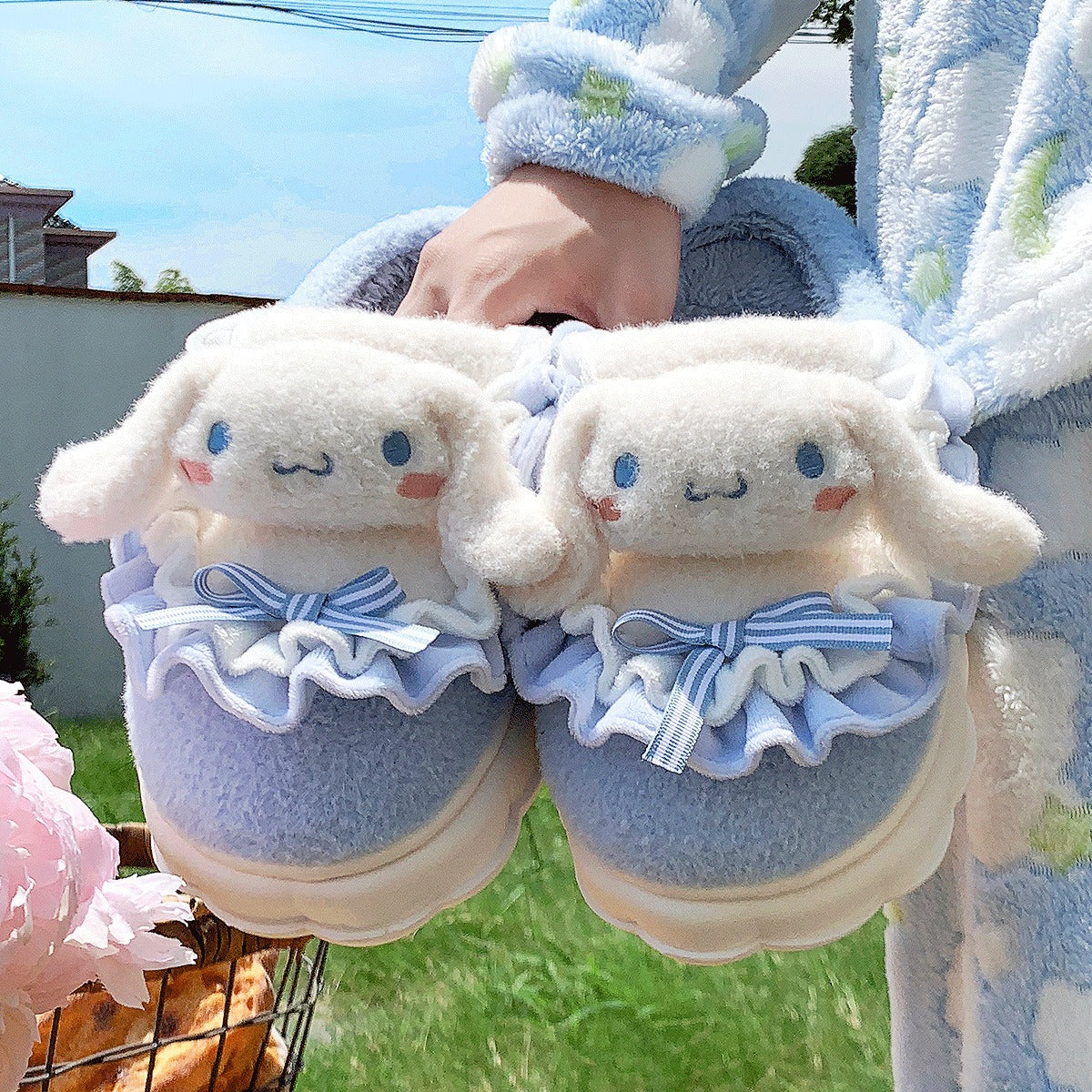 Sanrio Slippers