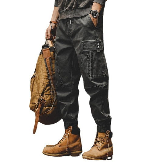 American retro work pants [Cargo High Quality]