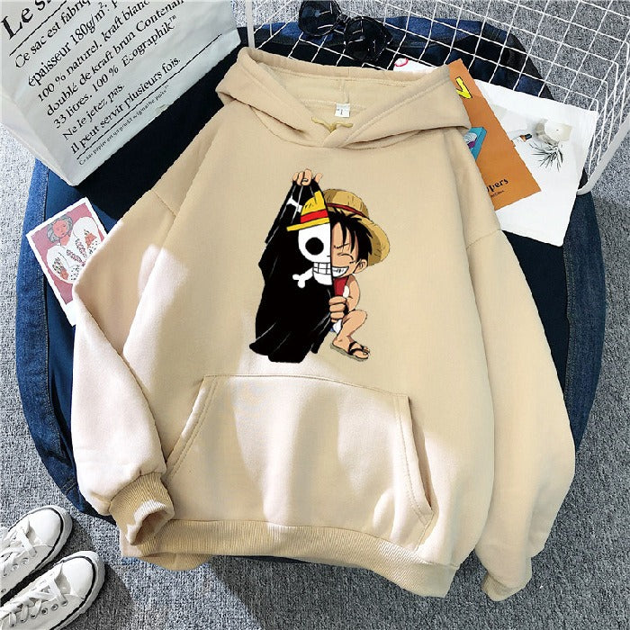 Luffy Hoodie [One Piece Hoodie]